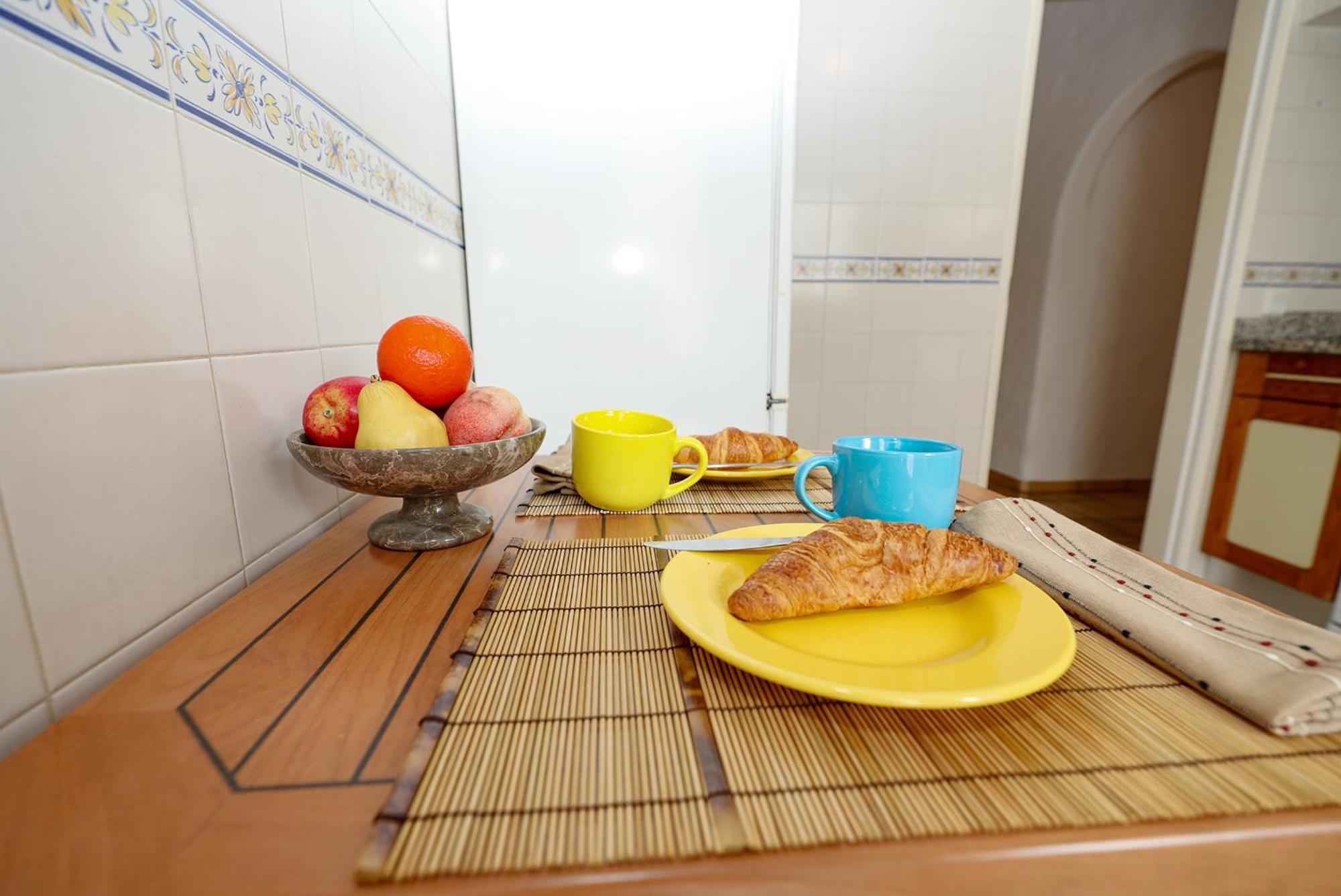 B82 - Lacobrigense Flat In Lagos Leilighet Eksteriør bilde